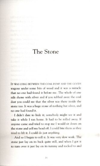 A Winter Book: Selected Stories (Paperback)