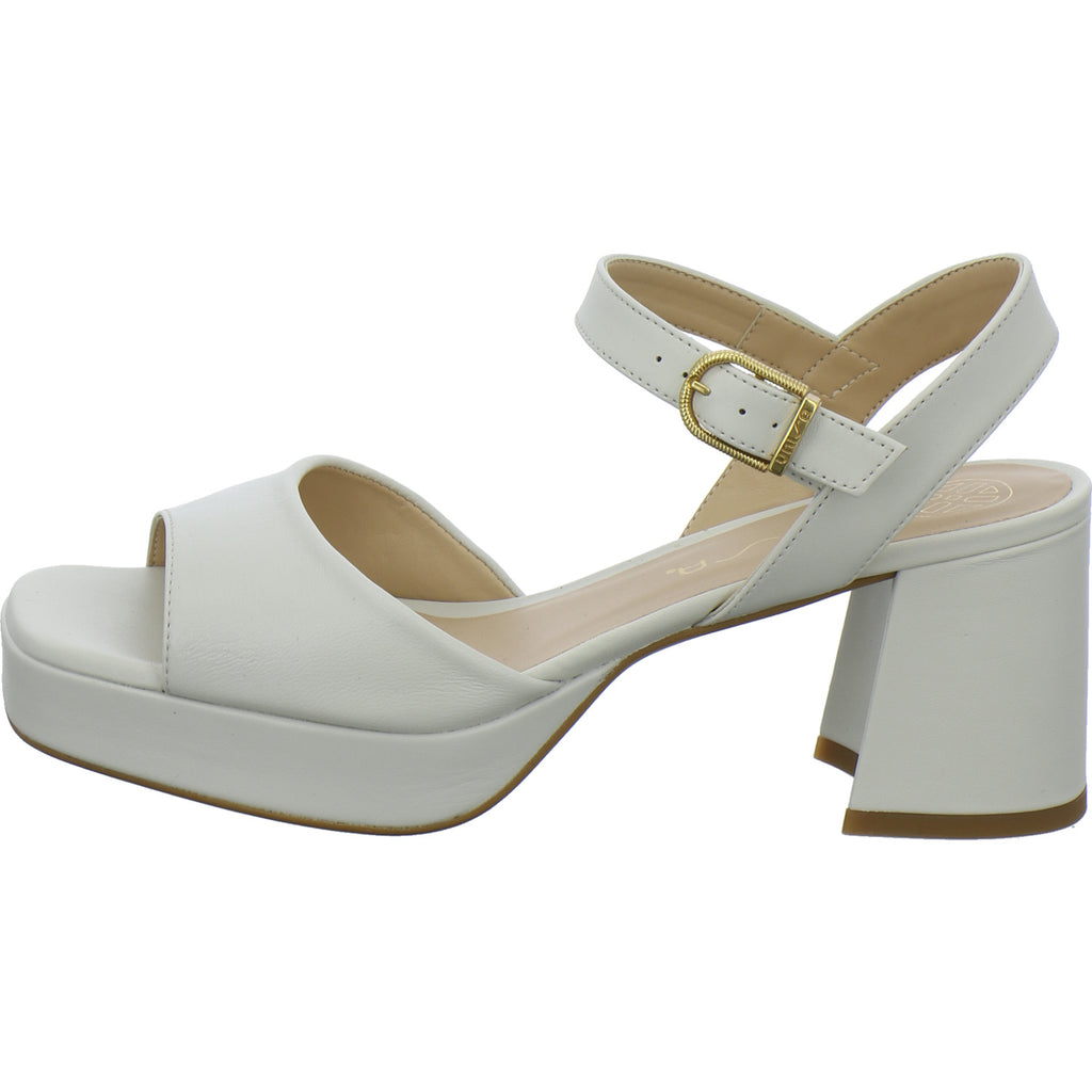 Unisa Sandaletten Damen offwhite