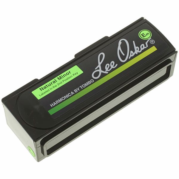 Lee Oskar Natural Minor E
