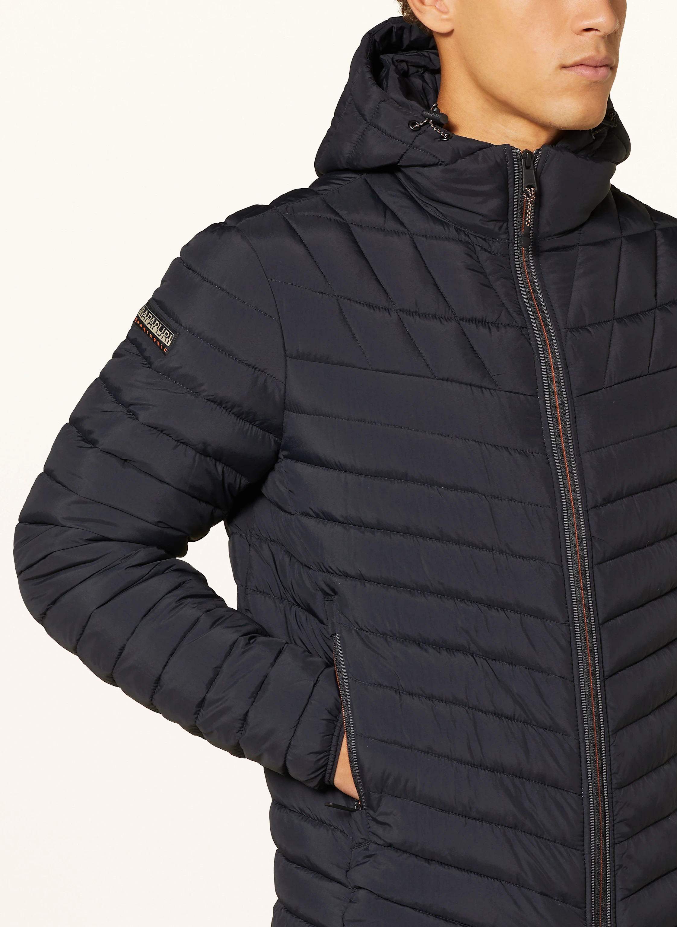 NAPAPIJRI Steppjacke A-LAPAZ