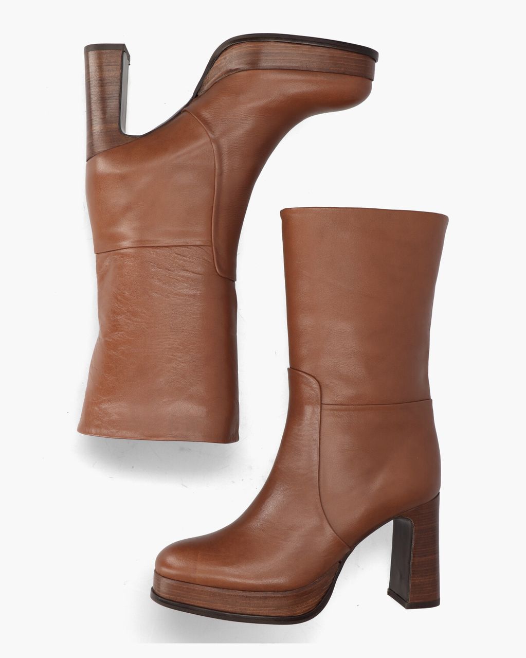 Zinda 2459 Cognac Damesboots