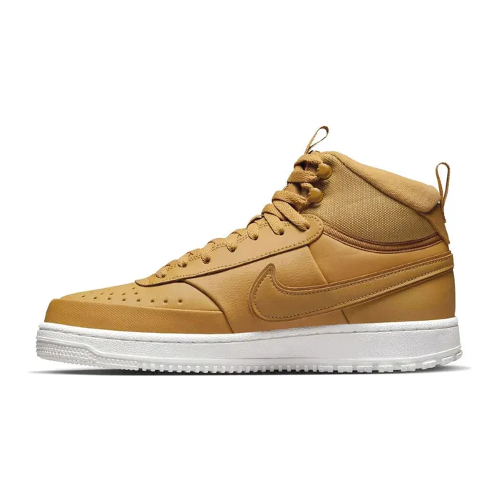 Nike Court Vision Mid Winter Sneakers Heren