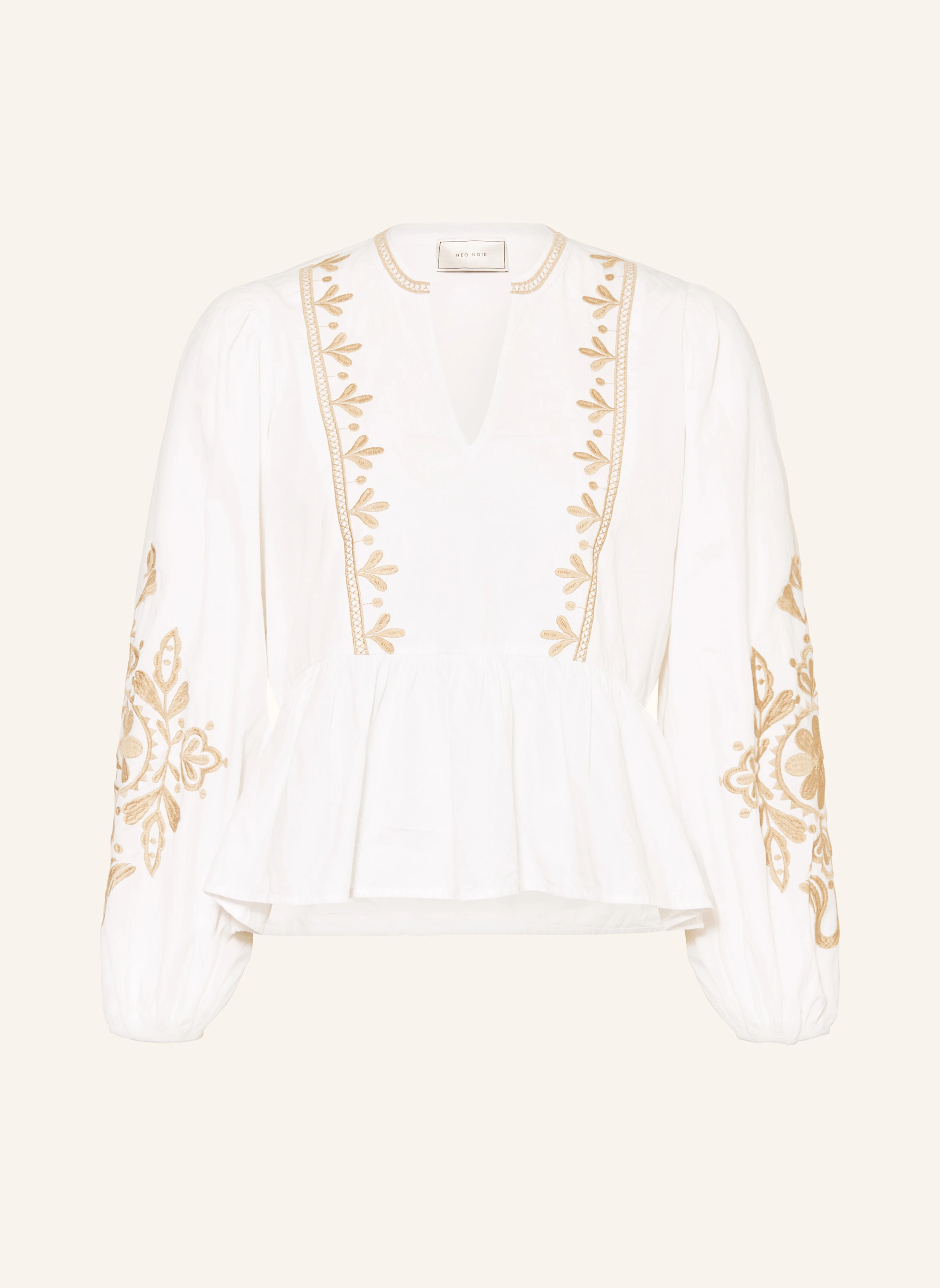 NEO NOIR Blusenshirt GINIA