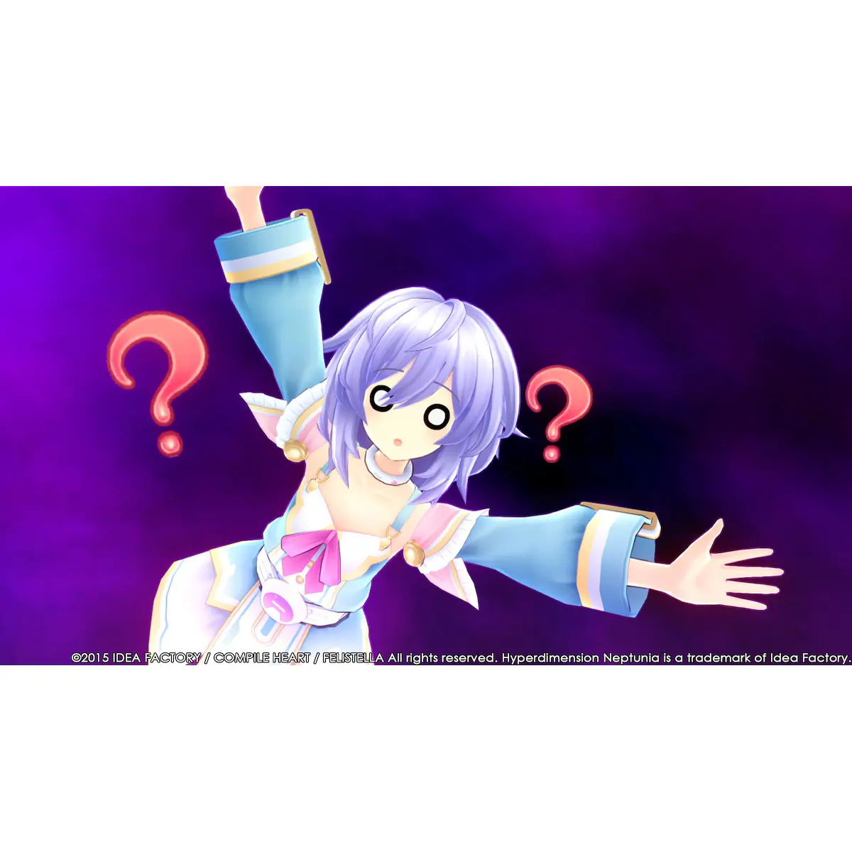 Hyperdimension Neptunia ReBirth3 V Generation - PC Windows