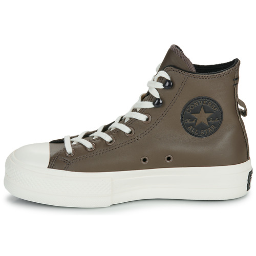 Converse - CHUCK TAYLOR ALL STAR LIFT - Marron