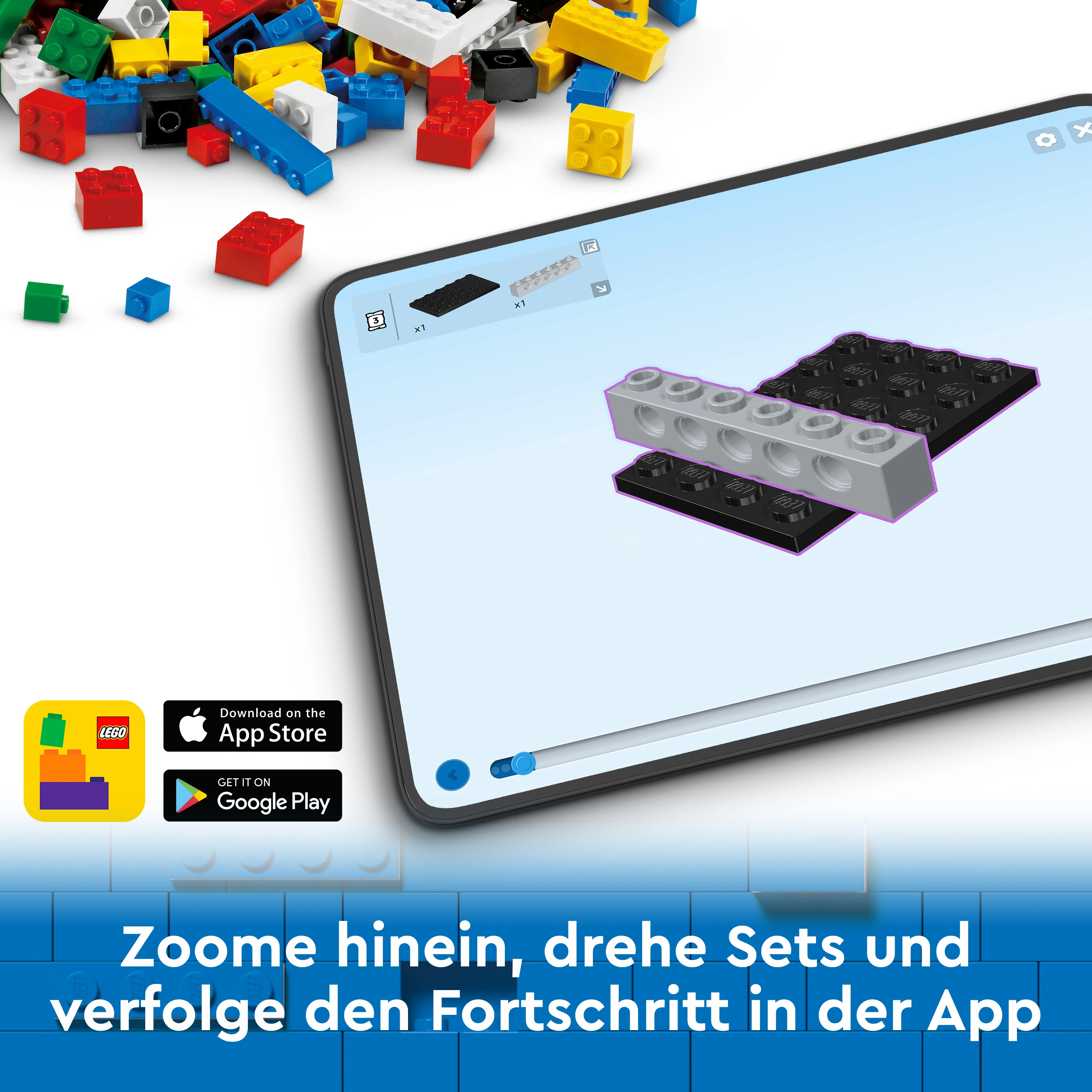 LEGO® City 60431 WELTRAUM ROVER MIT AUßERIRDISCHEN