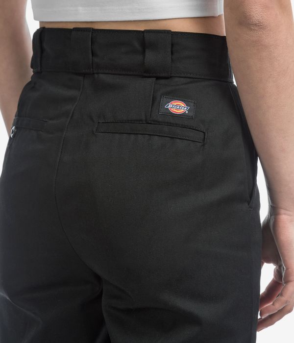 Dickies Phonenix Cropped Recycled Hose women (black)