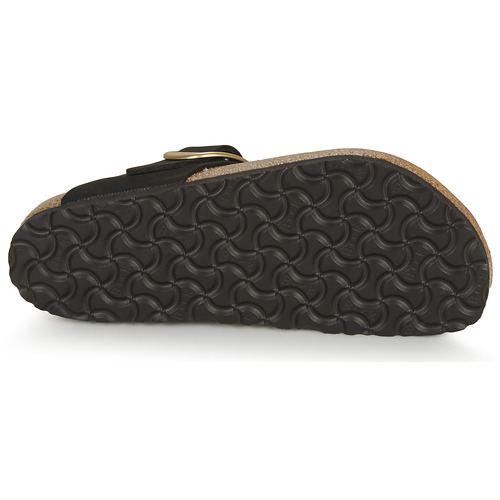 Birkenstock - GIZEH BIG BUCKLE - Noir
