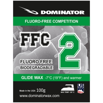 Dominator FFC 2 Gleitwachs