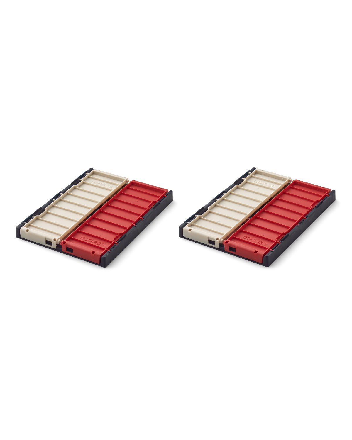 Stablekasser 2pk – Liten 5L | Weston