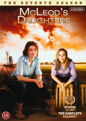 Mcleods Døtre - Sæson 7 - Box - DVD