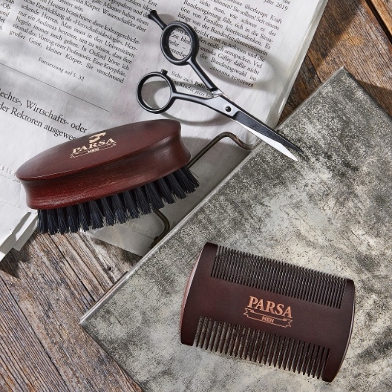 Parsa Men Beard Brush
