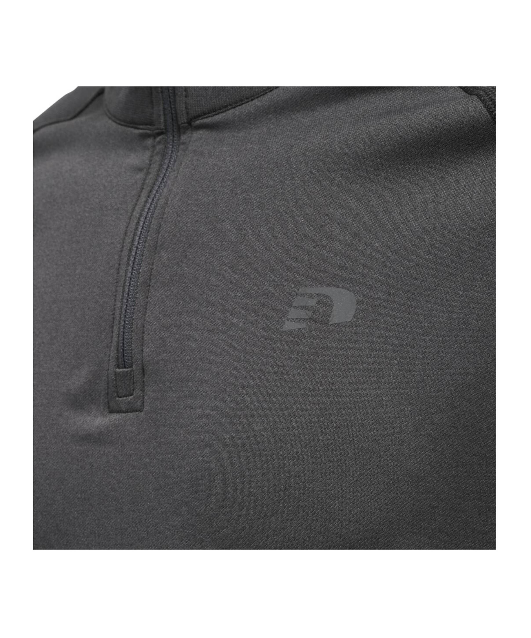 Hummel| Herren Running - Textil - Sweatshirts HalfZip Sweatshirt Running
