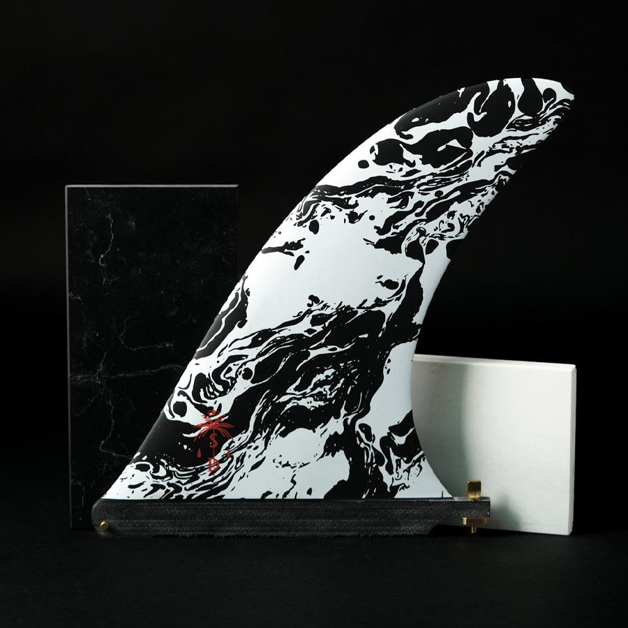 Deflow Self Surfboards - White - 9.75