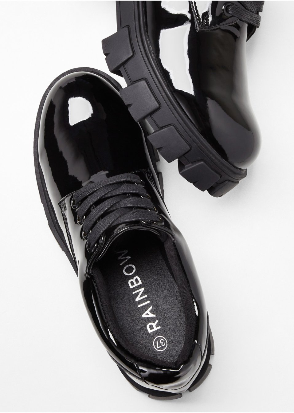 Chaussures à lacets