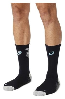 Chaussettes Asics Performance Run Crew Bleu