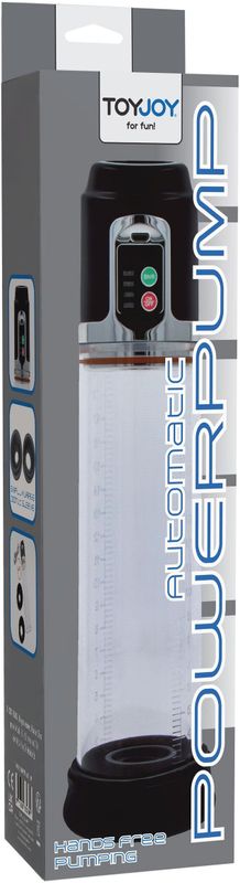 Automatic Power Pump