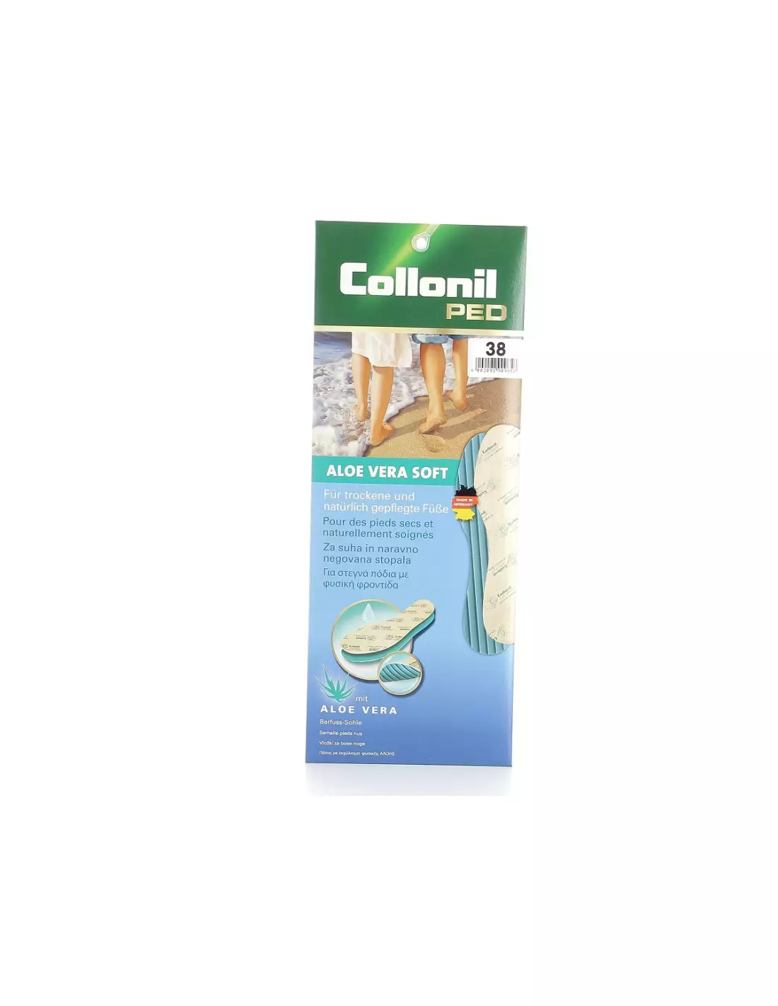 COLLONIL SEMELLE ALOE VERA 9 - Protection et Confort Incolore