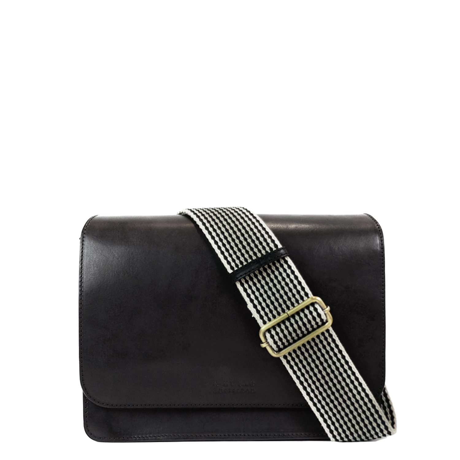 O My Bag Audrey Crossbody black