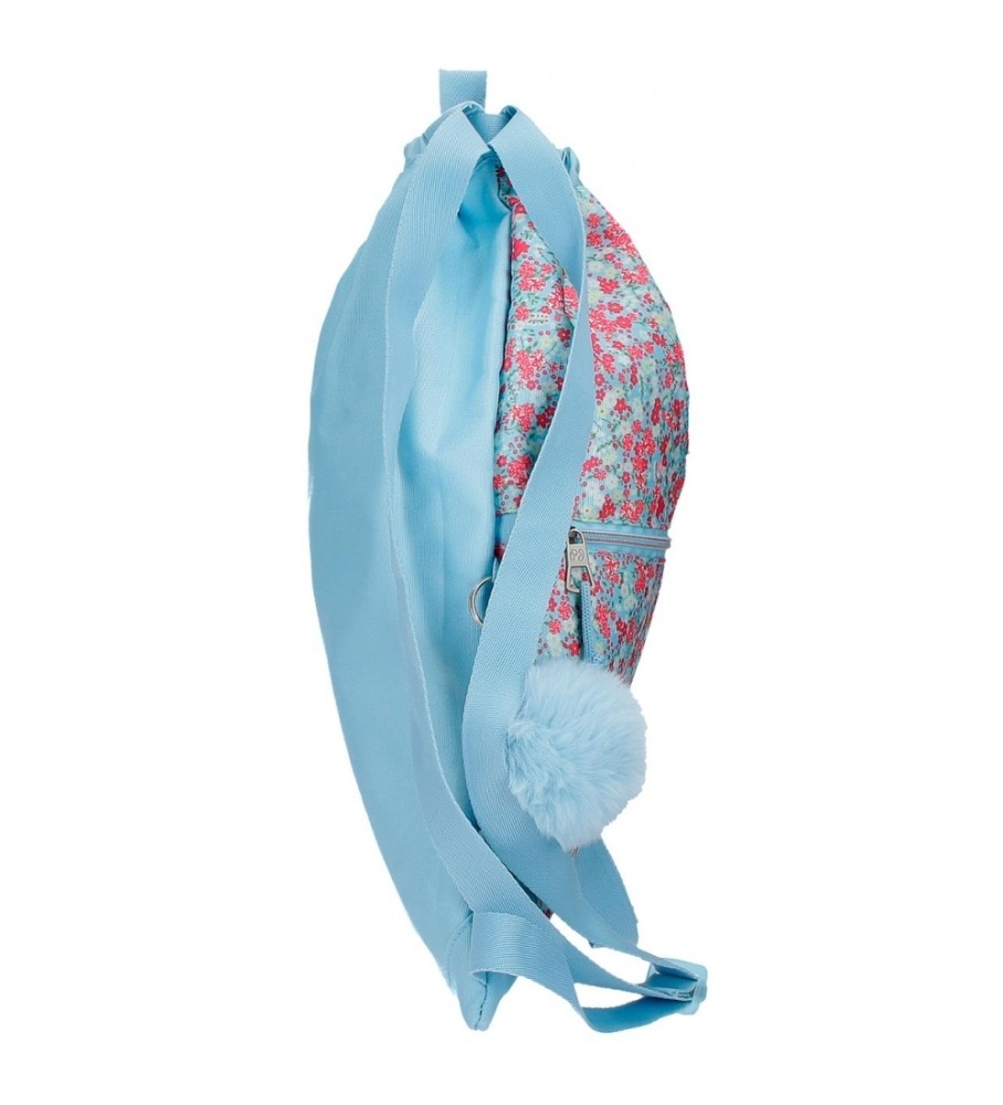 Pepe Jeans Mochila saco Pepe Jeans Aide multicolorido