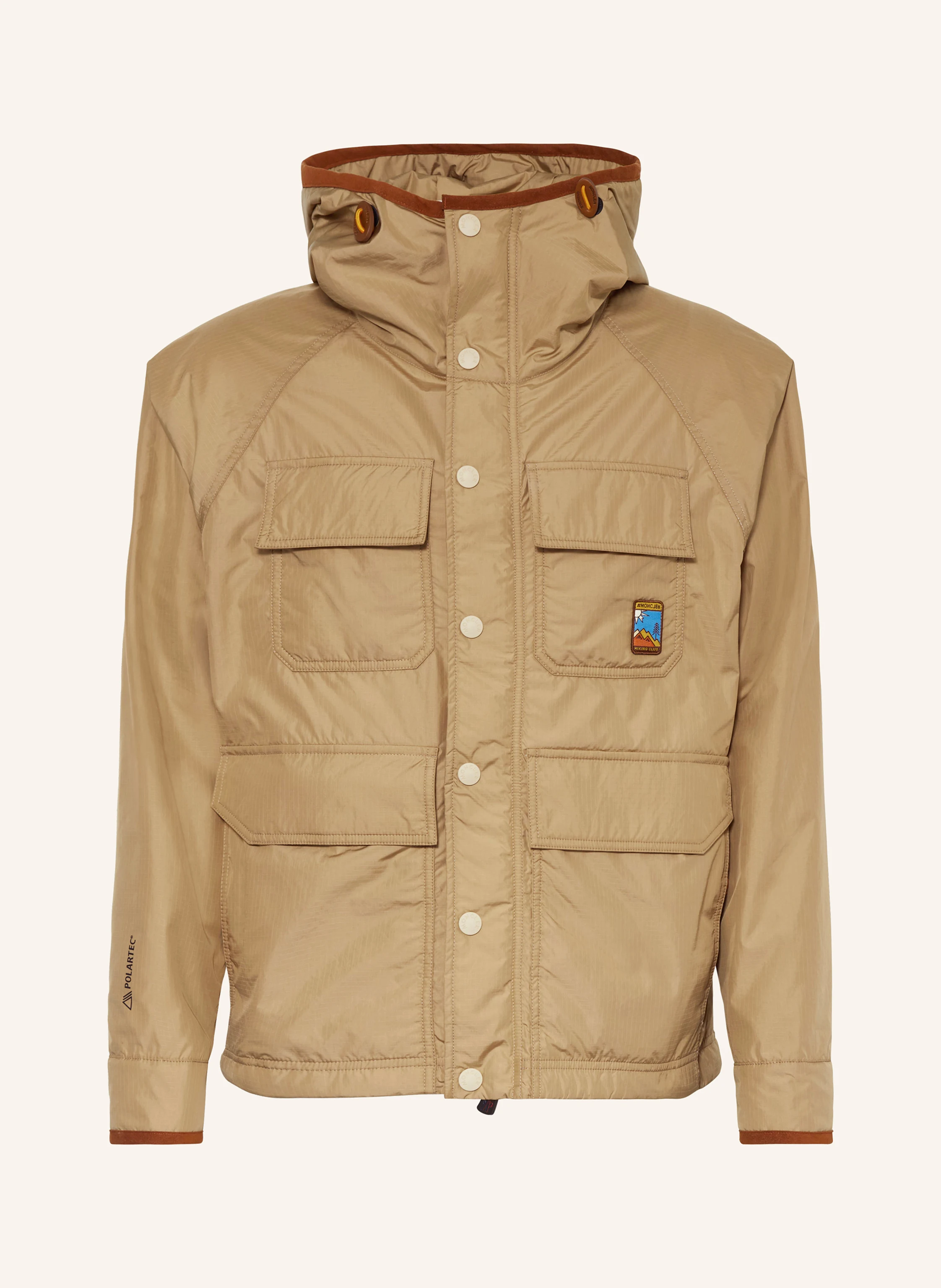 MONCLER GRENOBLE Fieldjacket RUTOR