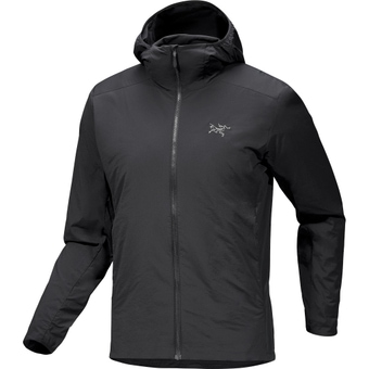 Arcteryx Atom SL Stretch Hoody Isolationsjacke Black Herren