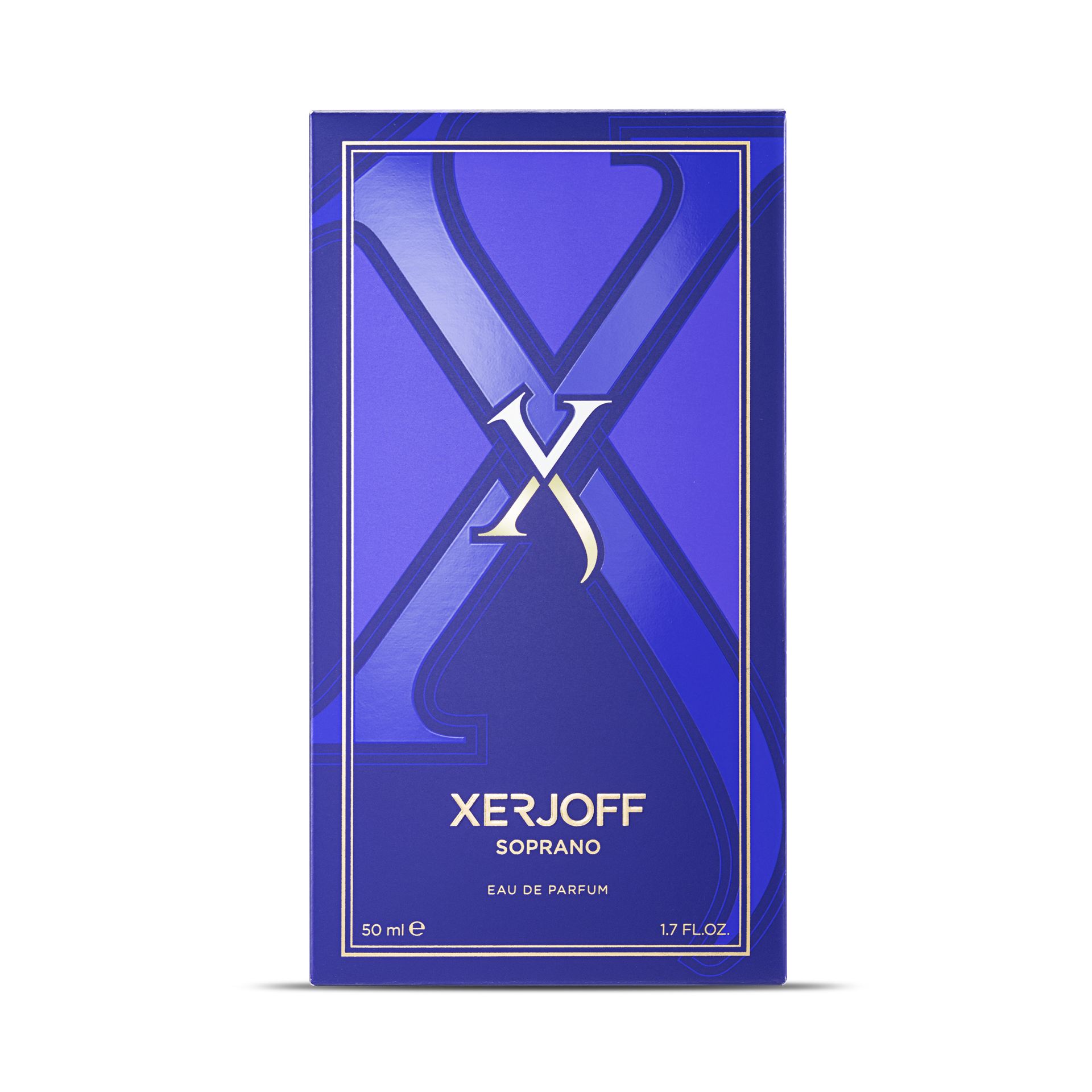 Vibe Soprano Eau De Parfum 50ml