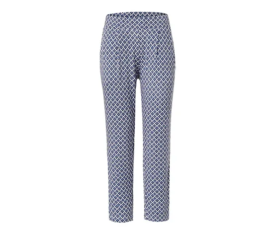 Bedruckte Jerseyhose