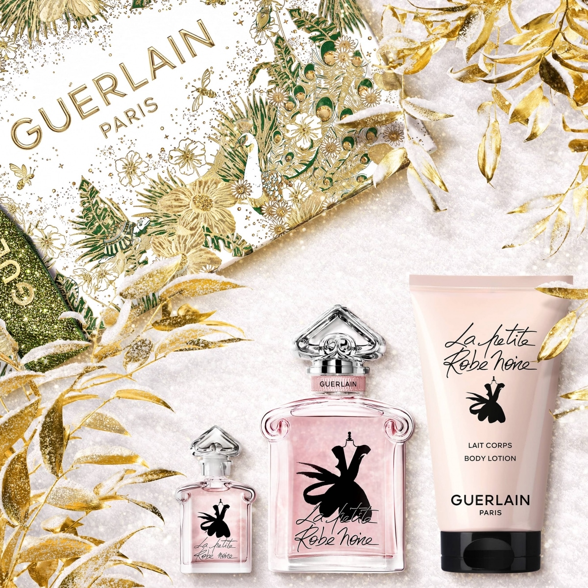 GUERLAIN La Petite Robe Noire Coffret Eau de Toilette