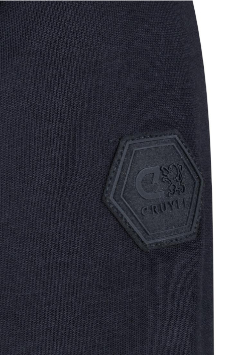 Cruyff zwarte heren sweater