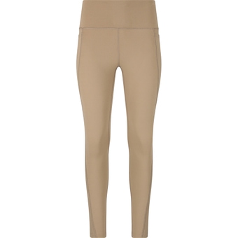 Athlecia Aliya Tights Roasted Cashew Damen