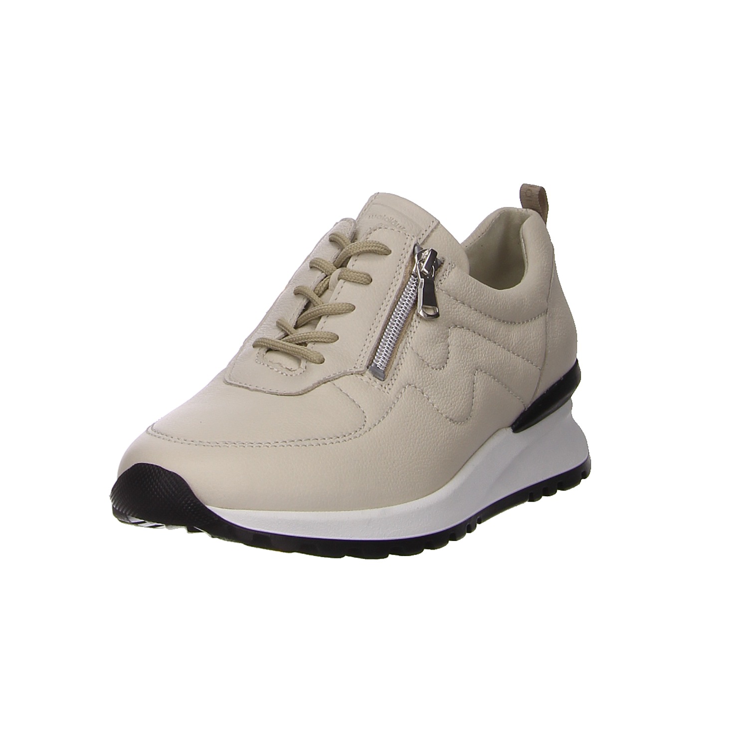 Waldläufer Sneaker creme beige