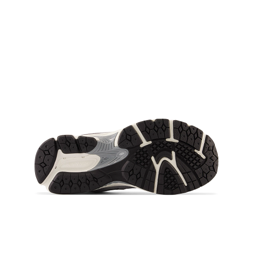 New Balance Kids' 2002 Sneakers, Steel, 35.5
