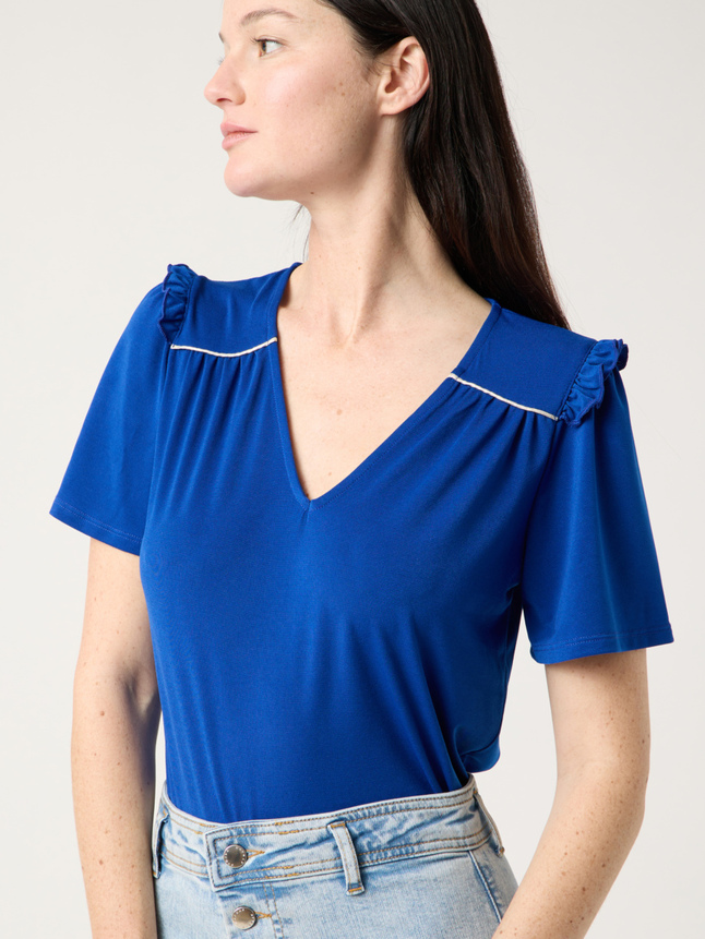 T-shirt manches courtes