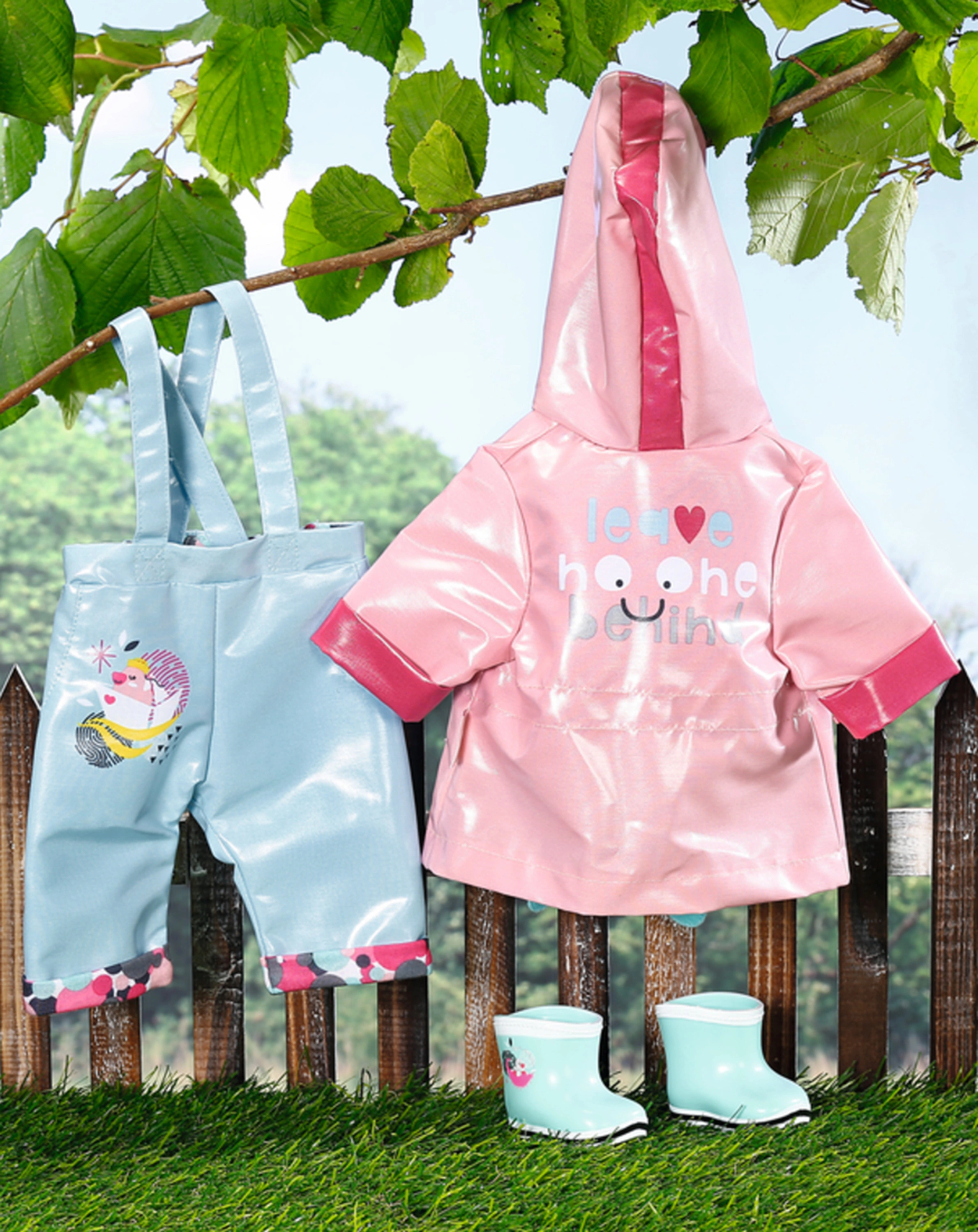 BABY born® Deluxe Regen-Set (43cm)