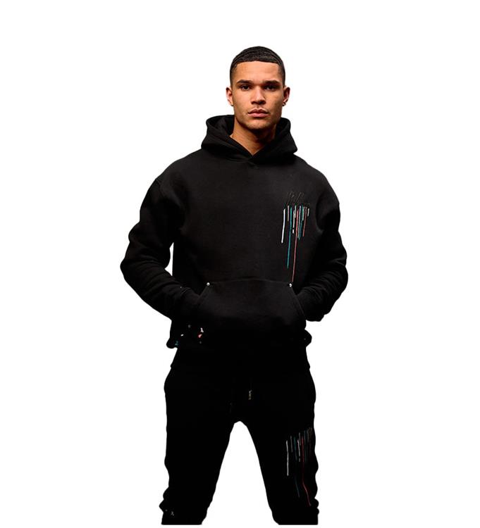 Malelions Men Painter Hoodie