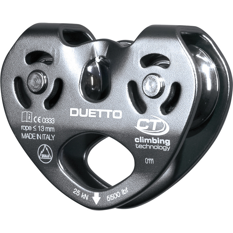 Climbing Technology Duetto Pulley