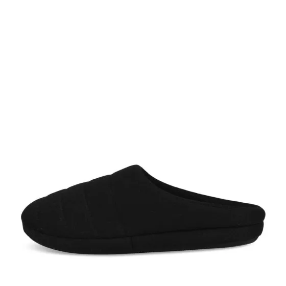 Chaussons NOIR DENIM SIDE