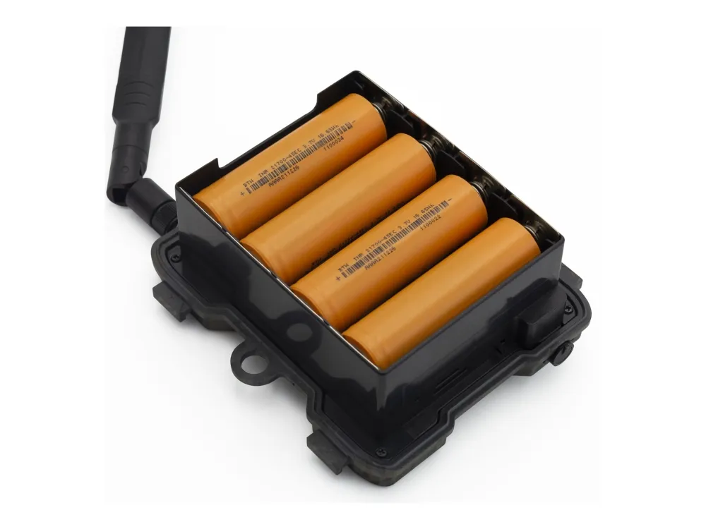Technaxx TX-189 - Kamerafælde - 4.0 MP - 1440p / 15 fps - 4G, 4G - ikke specificeret