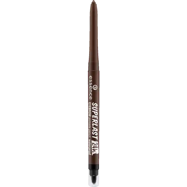 superlast 24h eyebrow pomade pencil waterproof 30 - dark brown