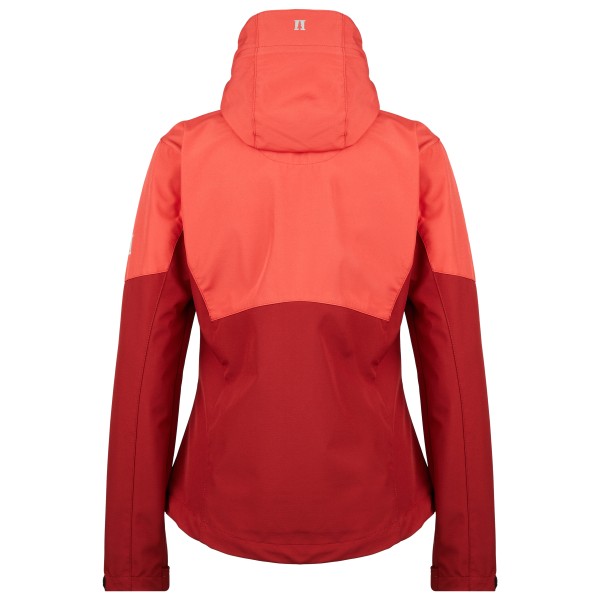 Heber Peak - Women's EvergreenHe. Softshell Light Jacket - Veste softshell