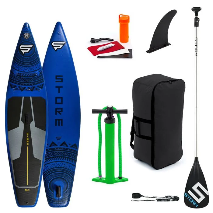 Tourer 11'6 SUP-sæt