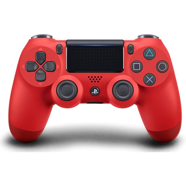 Sony DualShock 4 Red V2 PS4
