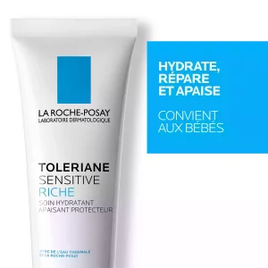 Tolériane Sensitive Riche - 40ml
