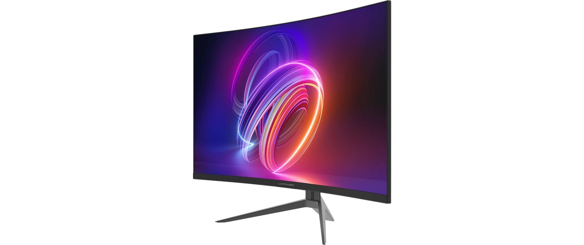 LC-Power Gaming-Monitor »LC-M27FC« 68,31 cm/27 ″  1920 x 1080 px Full HD 3,6 Reaktionszeit 180 Hz