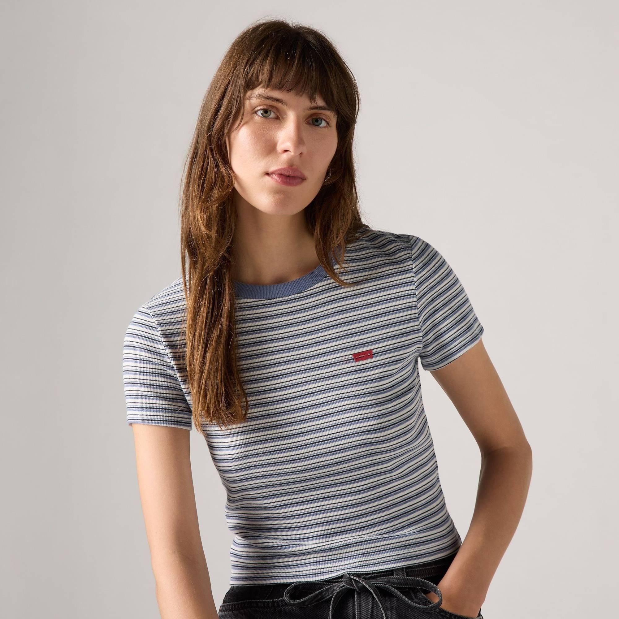 Levis Levis Essential Sporty Tee White  R