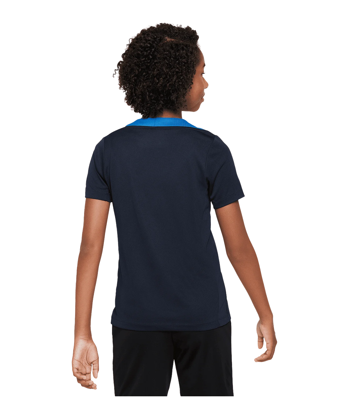 Nike FC Chelsea London Trainingsshirt Kids Blau F454