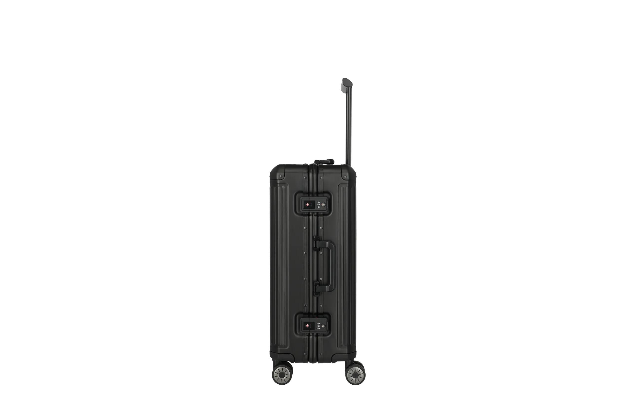 Next Trolley M Schwarz<br>Reisekoffer