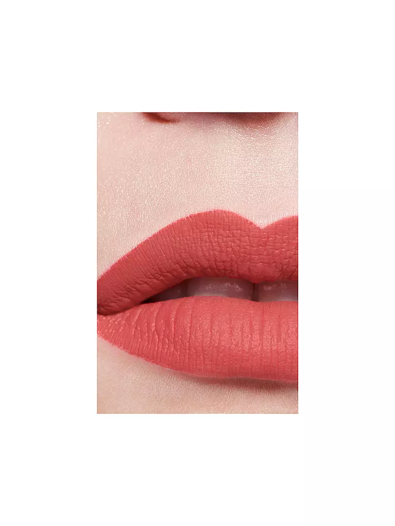 CHANEL DER INTENSIVE MATTE FLUID-LIPPENSTIFT MIT ULTRA-LANGEM HALT 6ML orange