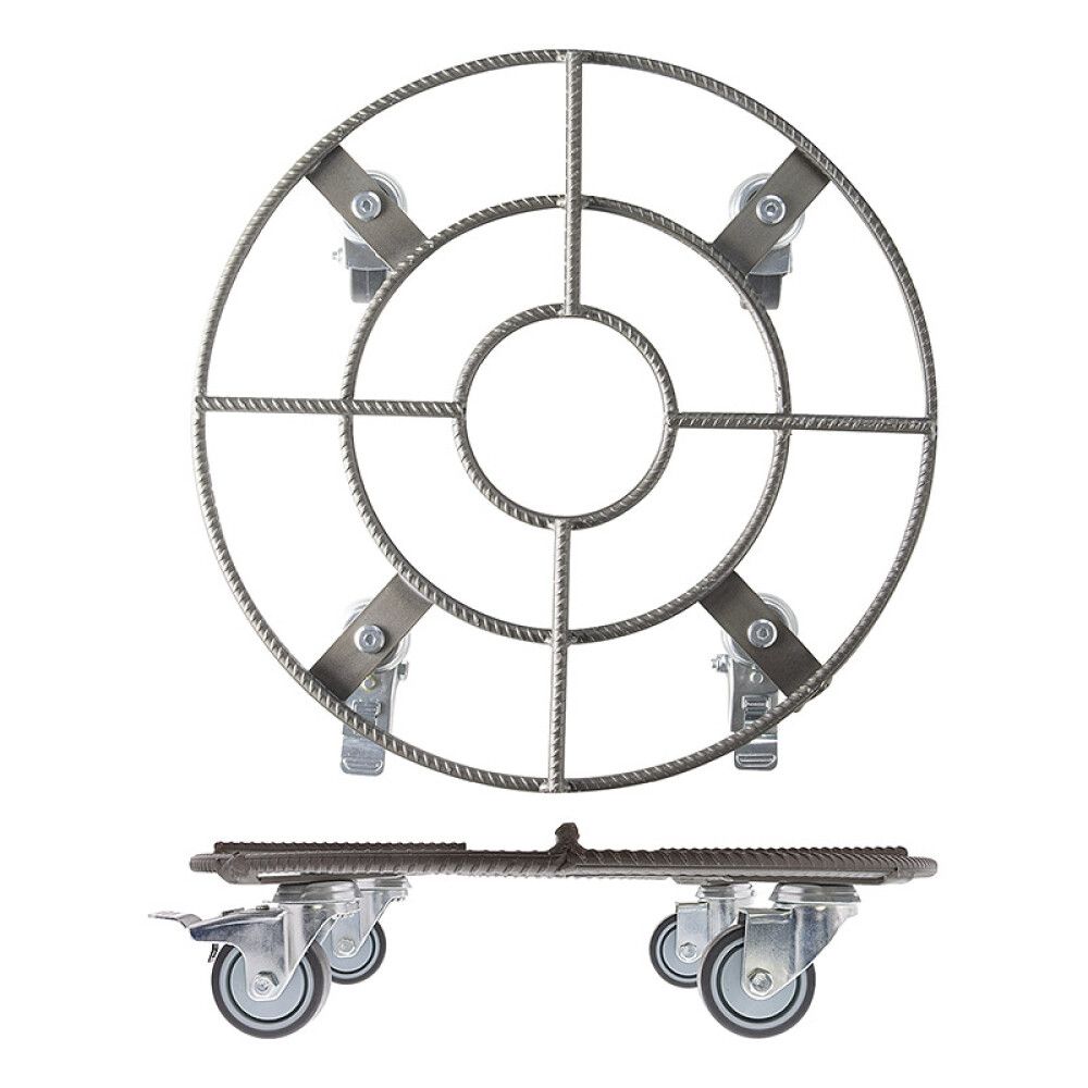 POTTETRALLE WAGNER GH0947 STÅL Ø38CM 200KG
